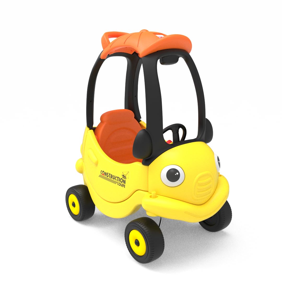 Ride on for Kids 18 Months to 4 Years
