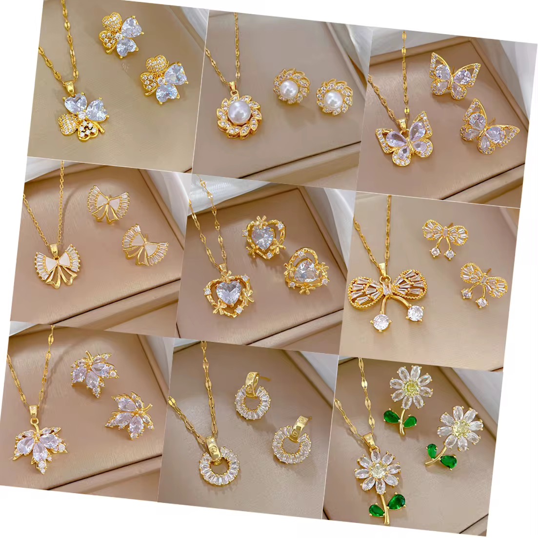 Exclusive Designer Jewelry Collection